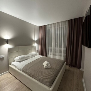 Фотография квартиры Апартаменты в ЖК Tau House (0190)