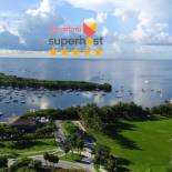 Фотография гостевого дома Ocean Million Dollar View Studio + Balcony #1