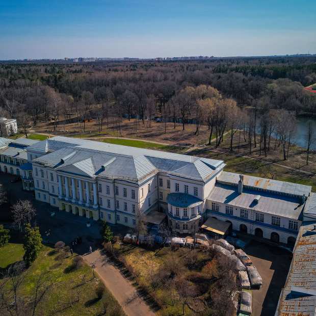 Фотография памятника архитектуры Усадьба Горенки