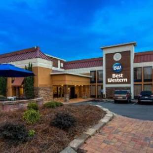 Фотографии гостиницы 
            Best Western Gastonia