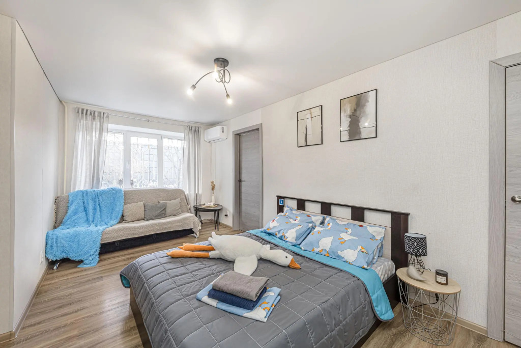 Фотография квартиры День и ночь на улице Труда 177