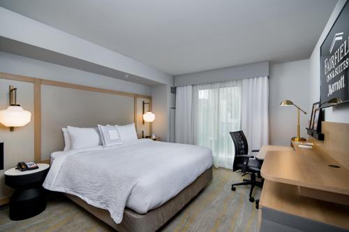 Фотография гостиницы Fairfield Inn & Suites Fort Worth Downtown/Convention Center