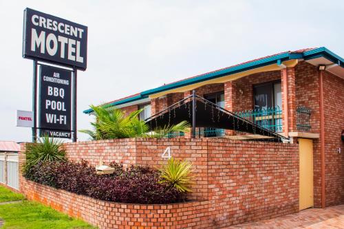 Фотография мотеля Crescent Motel Taree