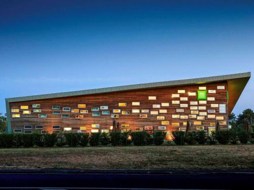 Фотография гостиницы ibis Styles Le Mans Sud Mulsanne