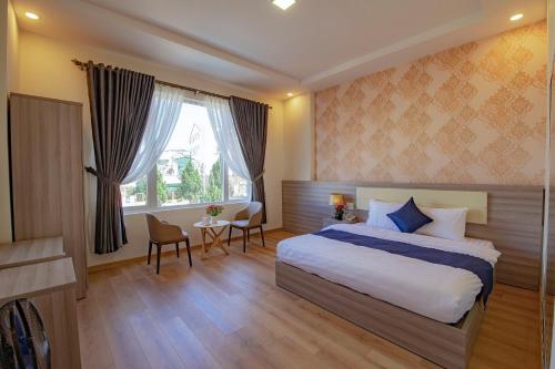 Фотография гостиницы Khanh Uyen 1 Hotel
