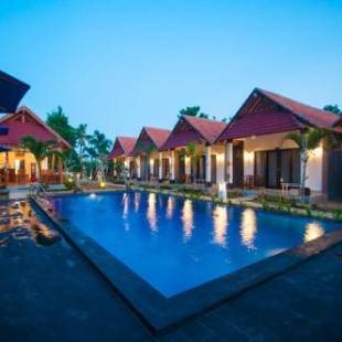 Фотографии базы отдыха
Sawit Garden Cottages