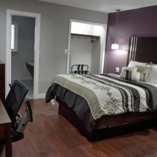 Фотографии мотеля
Muir Lodge Motel