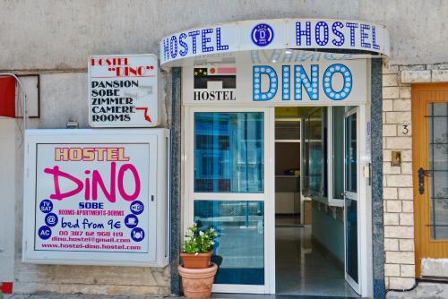 Фотография хостела Hostel Dino