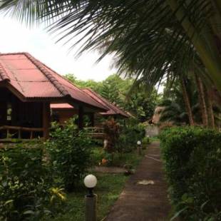 Фотографии гостевого дома
Namtok Bungalows