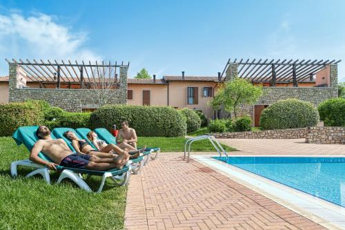 Фотография апарт отеля Golf Residenza