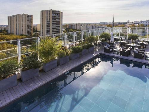 Фотография гостиницы Pullman Montpellier Centre