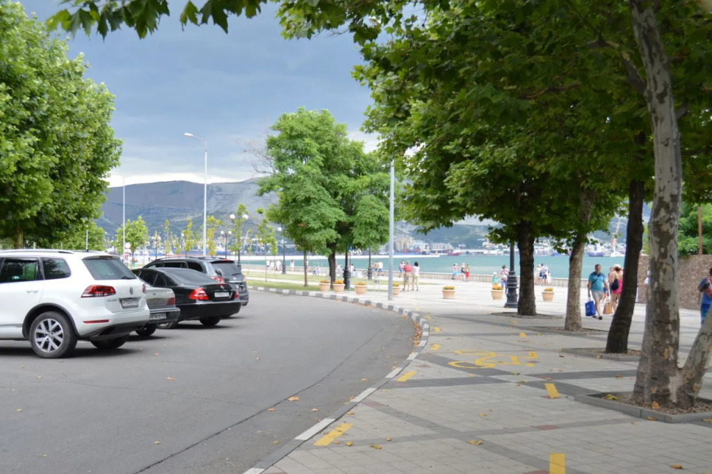 Фотография квартиры Квартира Маяк на Набережной 21 Горпляж