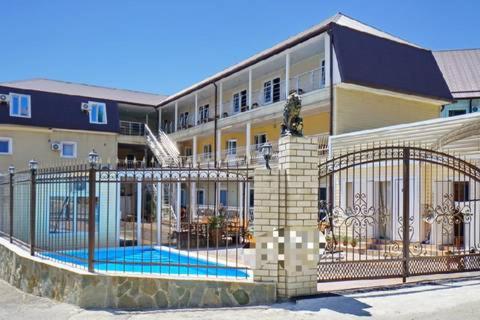 Фотографии гостевого дома
Магнат