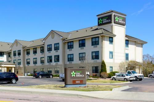 Фотография гостиницы Extended Stay America Suites - Colorado Springs - West