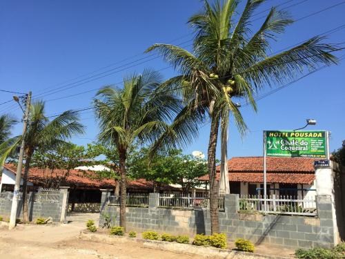 Фотография гостиницы Hotel Pousada Chalé do Coqueiral