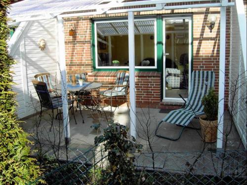 Фотография гостевого дома 50048 Ferienhaus Roter Sand