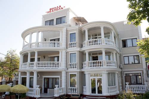 Фотография гостиницы Вилла Неаполь