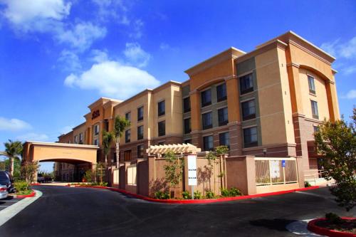 Фотография гостиницы Hampton Inn & Suites Seal Beach