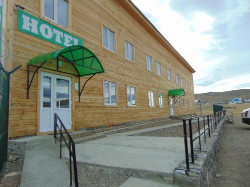 Фотографии гостиницы
Ташантинский