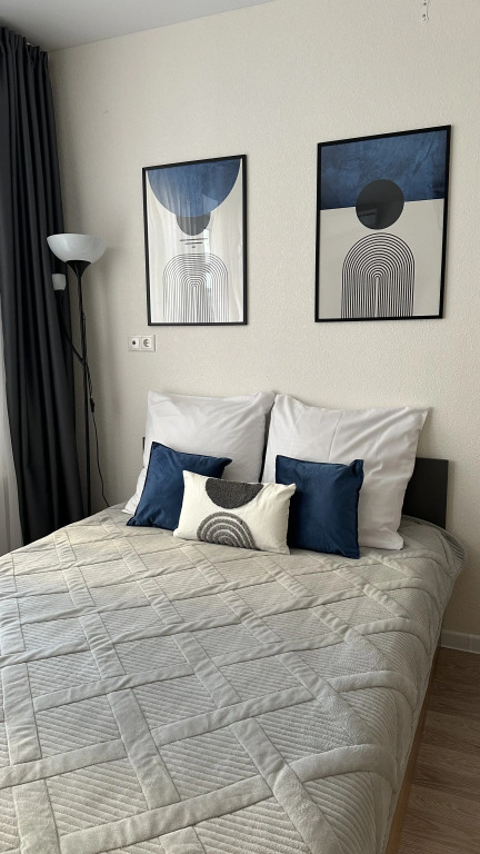 Фотография квартиры Апартаменты Новая Студия в Центральной Части Города