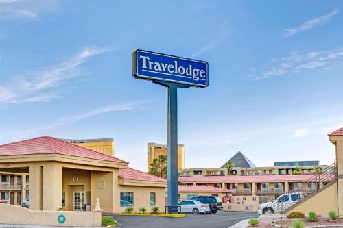 Фотография гостиницы Travelodge by Wyndham Las Vegas Airport Near The Strip