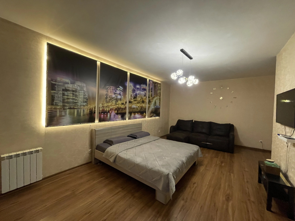 Фотография квартиры Квартира студия ГОРОД