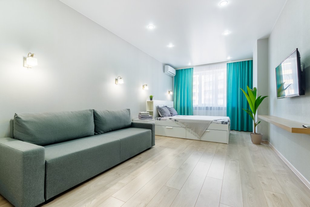 Фотография квартиры Квартира возле ДонЭкспоцентра и Аквапарка 15 этаж