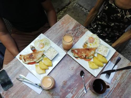 Фотография хостела Hostel la Antigua Capsula