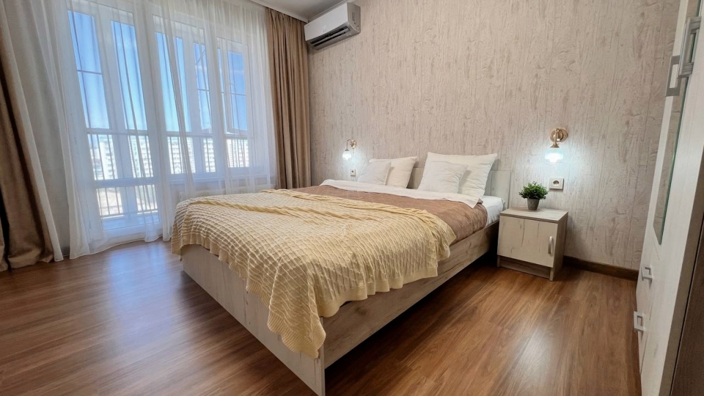 Фотография квартиры Квартира евро Green FOX в ЖК Бруклин