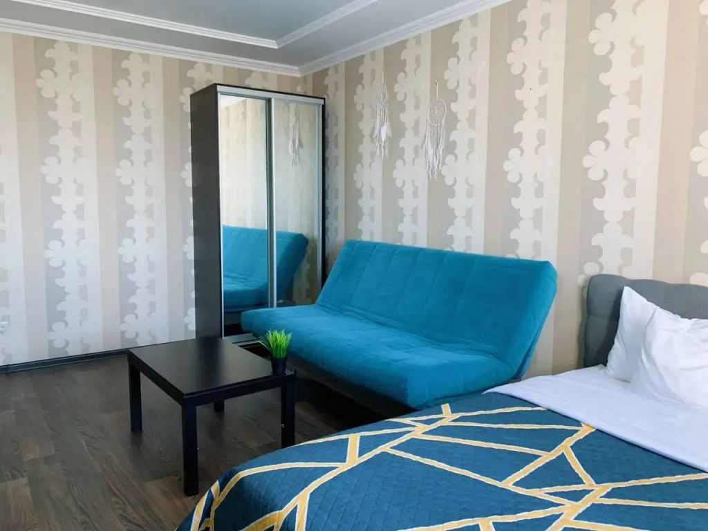 Фотография квартиры Апартаменты Локация на улице Восточно-Кругликовская 22