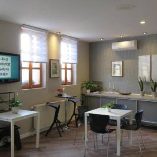 Фотографии апарт отеля
Margaréta Garden Panzió & SPA