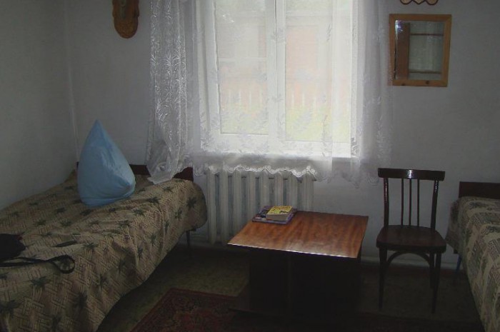 Фотография базы отдыха Зеленый дом Оминых