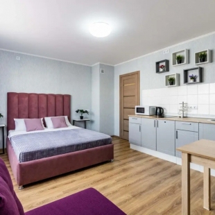 Фотография квартиры Апартаменты DreamHouse Юмашева 6-7