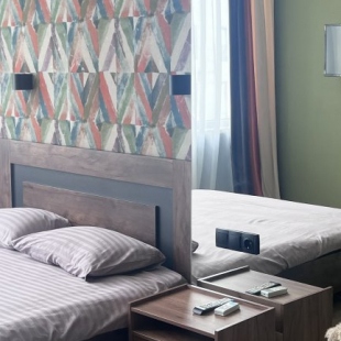 Фотография квартиры Апартаменты на Сенявина 5