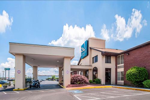 Фотография гостиницы Quality Inn near Potomac Mills