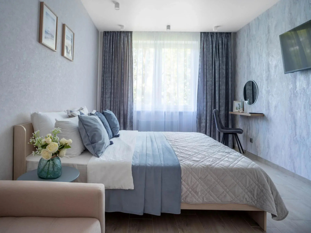 Фотография квартиры Апартаменты Apart-Deluxe Легенды моря на Советском проспекте 238