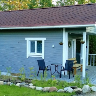 Фотография Коттеджа Частный Дом У Скалы