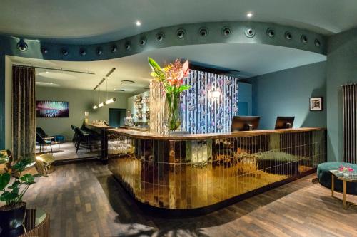 Фотография гостиницы Manhattan Hotel