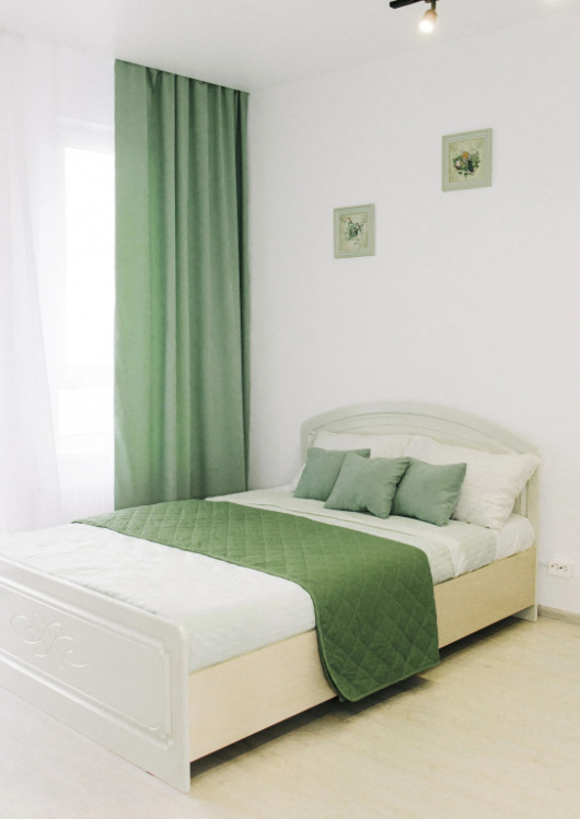 Фотографии квартиры 
            Апартаменты PtzHome Студия Мята