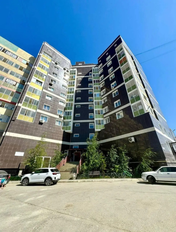 Фотография квартиры Апартаменты на улице Лермонтова 98