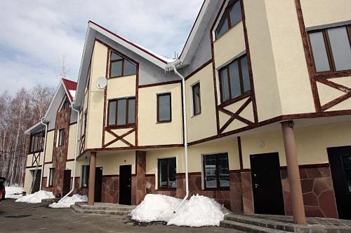 Фотография гостевого дома Загородный дом На Березовой, 21