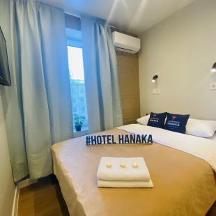 Фотография квартиры Апартаменты Hanaka на Автозаводской 17 корпус 1 № 29