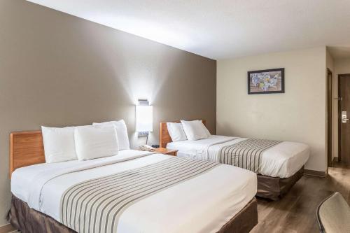 Фотография гостиницы Econo Lodge Ithaca