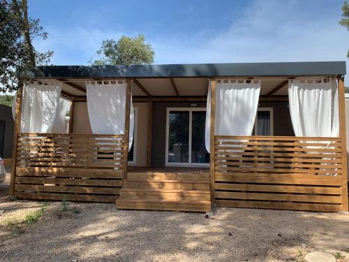 Фотография кемпинга LunaSky Mobile Home Biograd