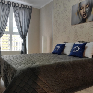 Фотография квартиры Квартира Апартаменты Тут Живут | Красная 176 | 1 комнатная