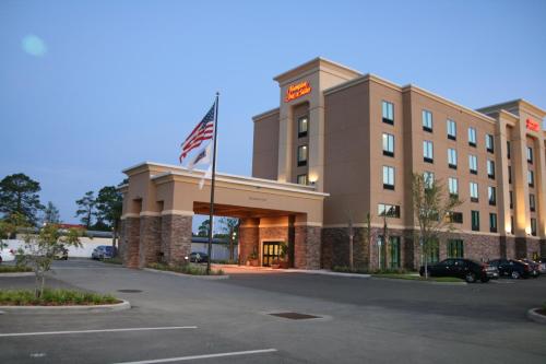 Фотография гостиницы Hampton Inn & Suites Jacksonville Beach Boulevard/Mayo Clinic