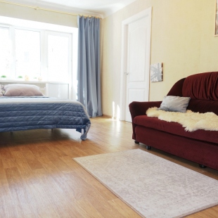 Фотография квартиры Квартира Уютная квартира в центре Хабаровска рядом с жд вокзалом