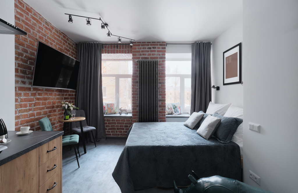 Фотография квартиры Апартаменты Teplo Apartments 2