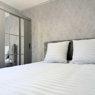 Фотография квартиры Квартира двухкомнатная район Ж/Д вокзала