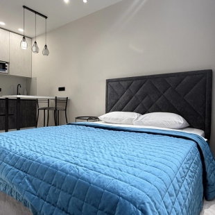 Фотография квартиры Апартаменты студия в Новосибирске